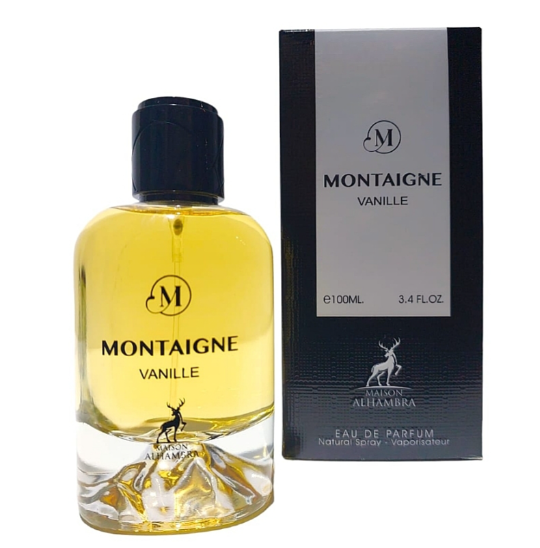 Montaigne Vanille
