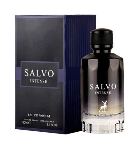 Salvo Intense