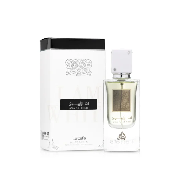 Ana Abiyedh 60 ML