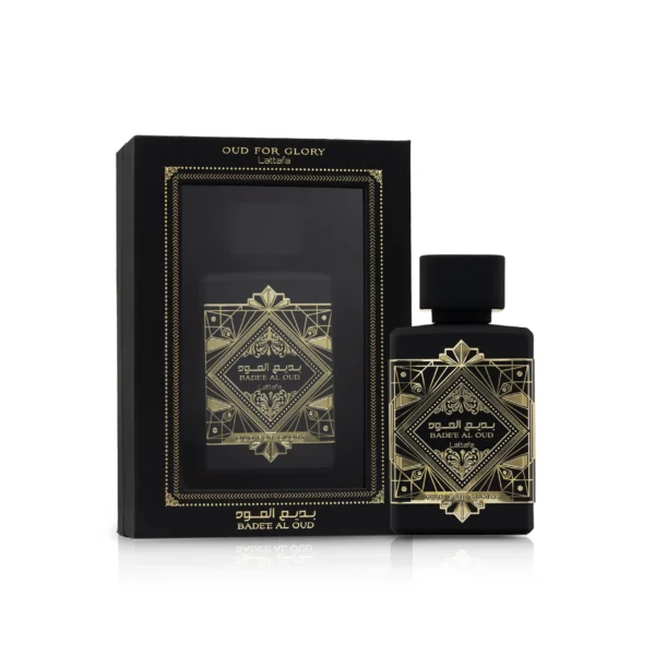 Badee Al Oud – Oud for glory - Black