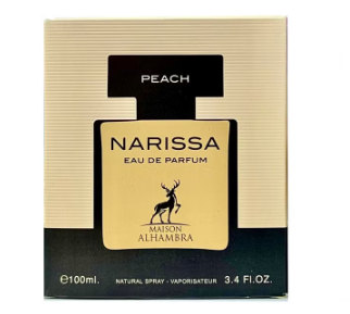 Narissa Peach