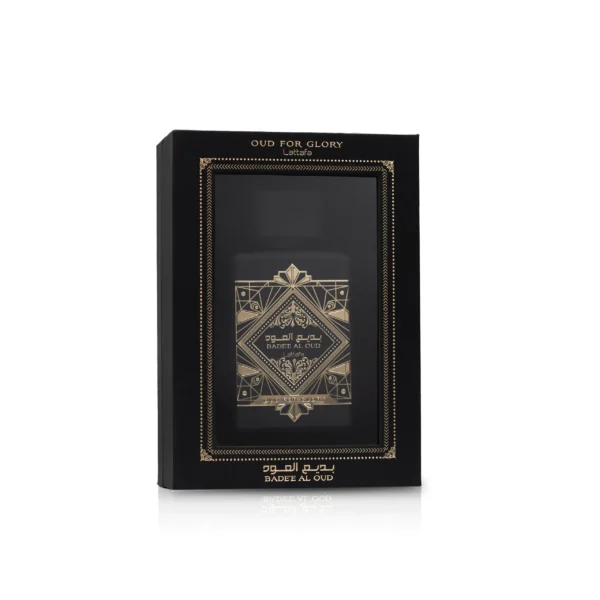 Badee Al Oud – Oud for glory - Black