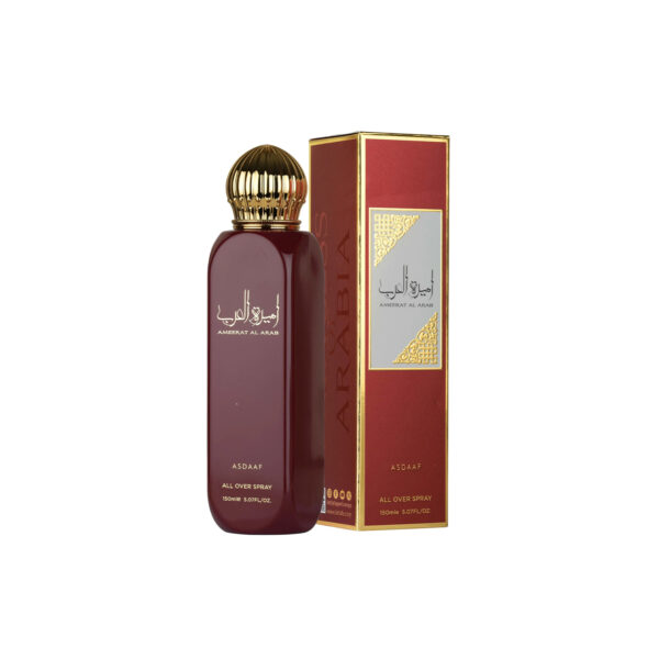 All Over Spray Ameerat Al Arab 150 ml