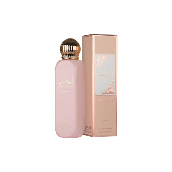 All Over Spray Ameerat Al Arab Prive Rose 150 ml