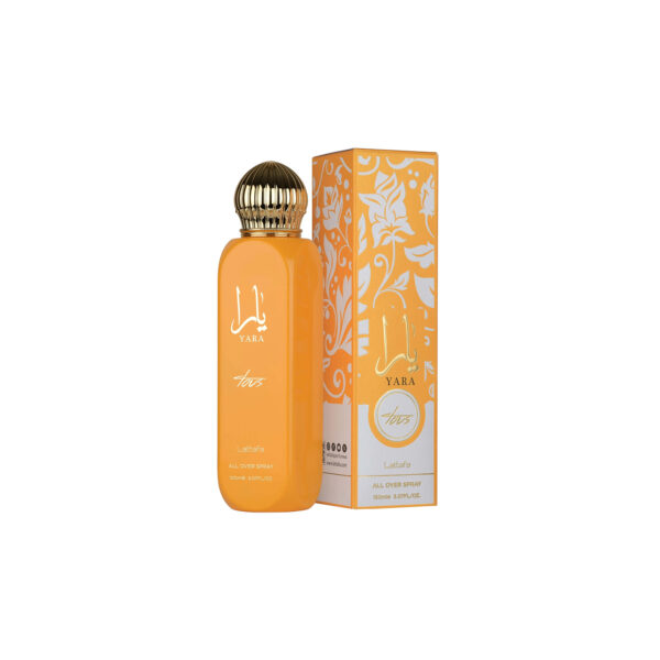 All Over Spray Yara Tous 150 ml