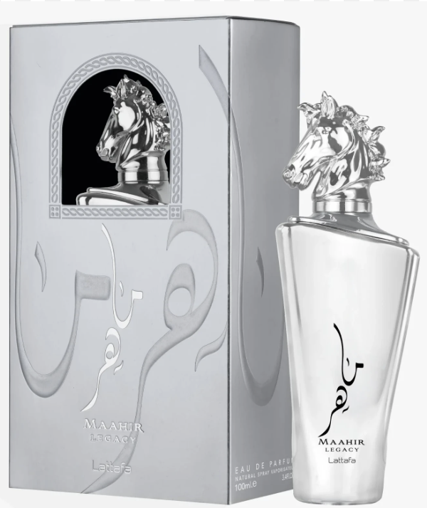 Maahir Legacy