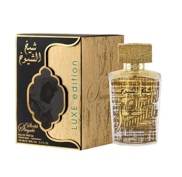 Sheikh Al Shuyukh Luxe Edition
