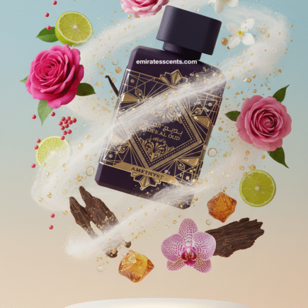 Badee Al Oud Amethyest