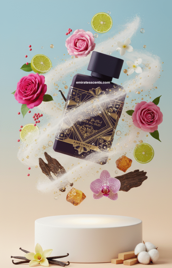 Badee Al Oud Amethyest