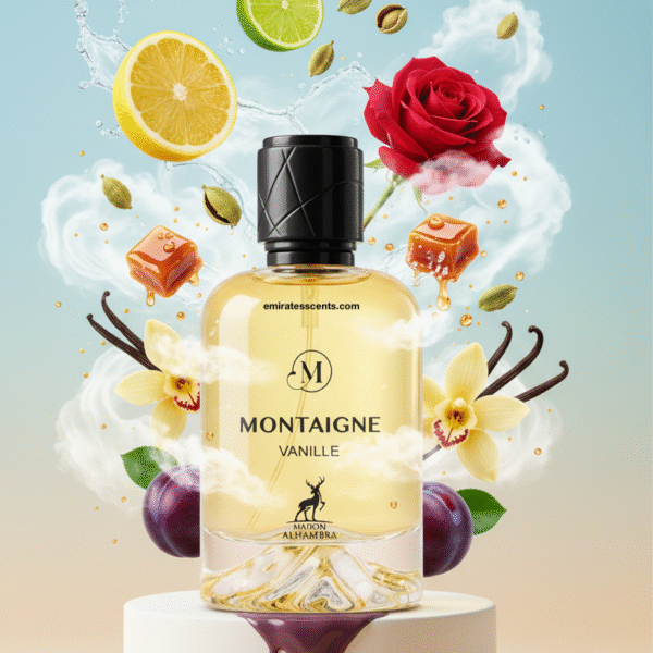 Montaigne Vanille