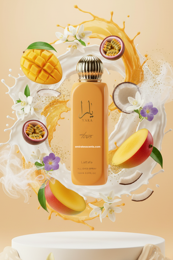 All Over Spray Yara Tous 150 ml