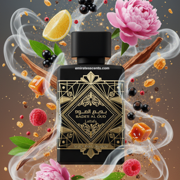 Badee Al Oud – Oud for glory