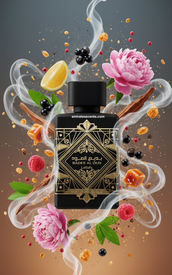 Badee Al Oud – Oud for glory