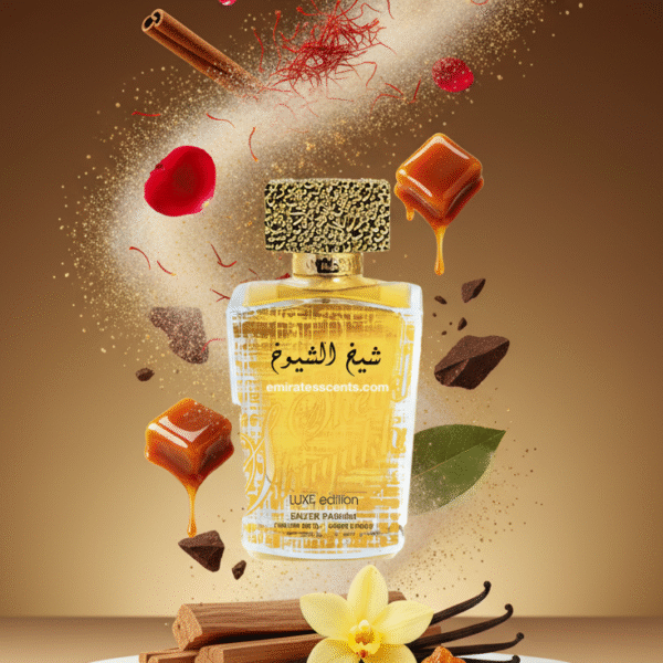 Sheikh Al Shuyukh Luxe Edition