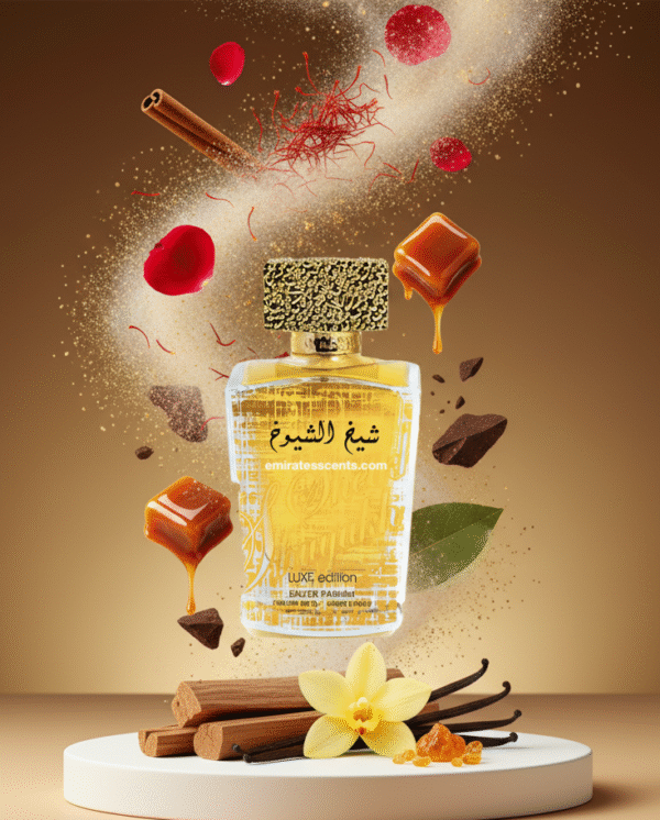 Sheikh Al Shuyukh Luxe Edition