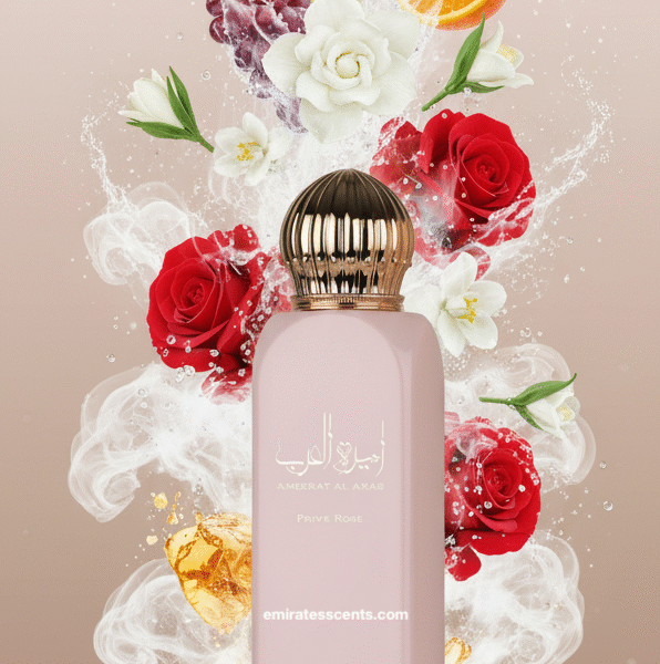 All Over Spray Ameerat Al Arab Prive Rose 150 ml