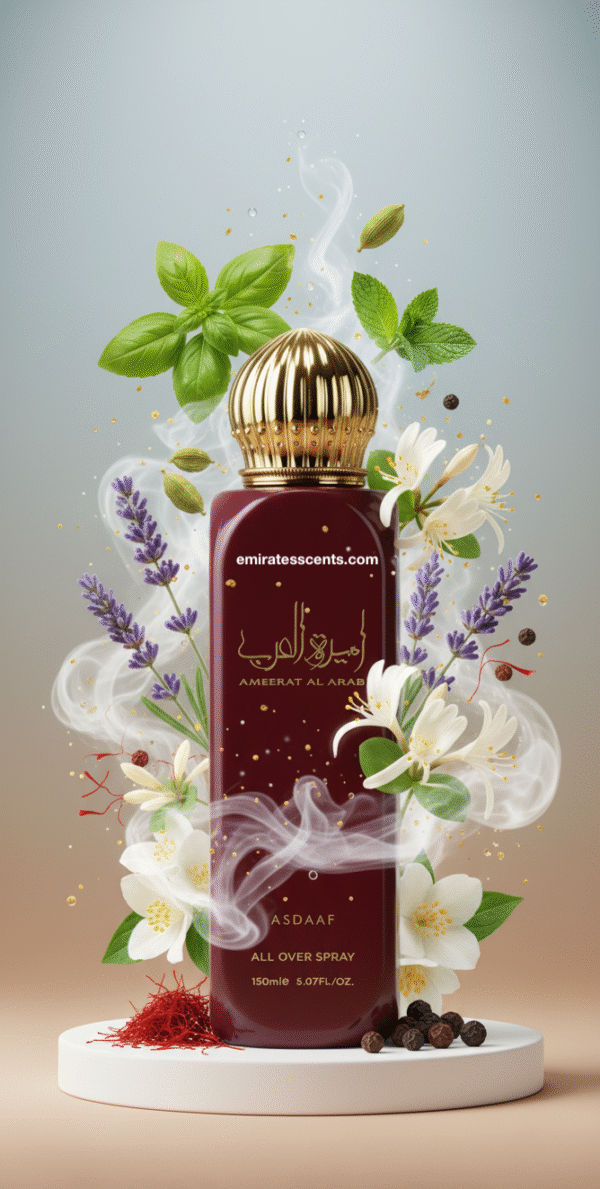 All Over Spray Ameerat Al Arab 150 ml