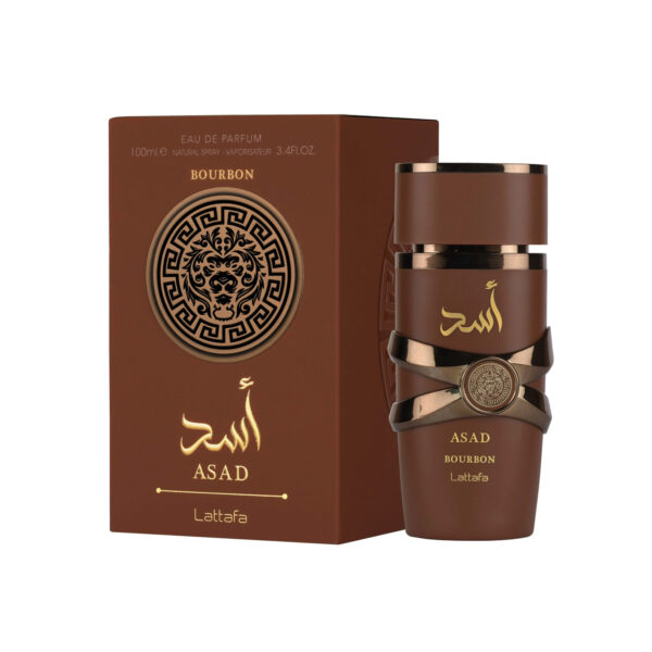 Asad Bourbon