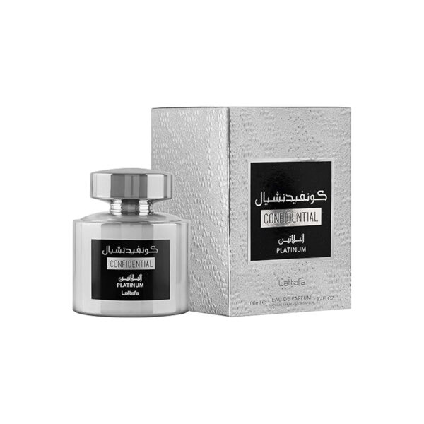 Confidential Platinum