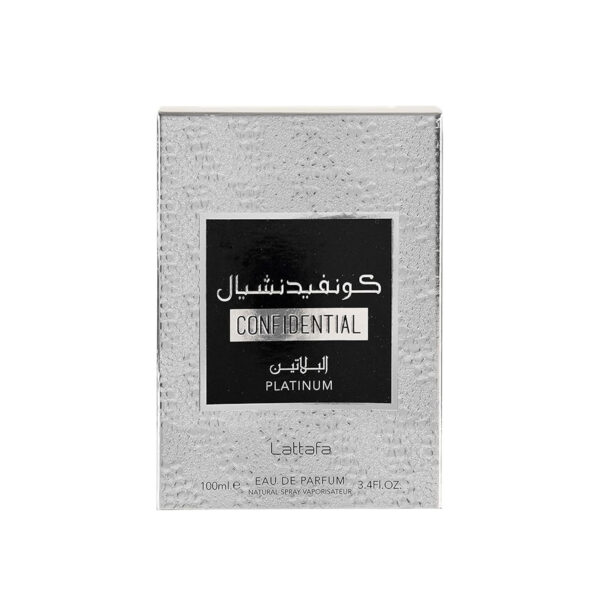 Confidential Platinum