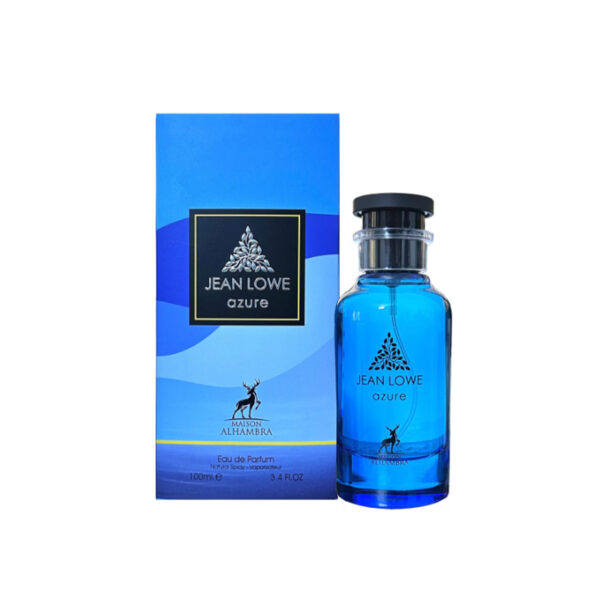 Jean Lowe Azure