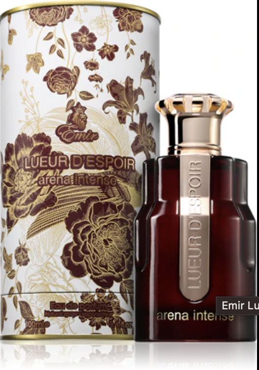 Lueur d'espoir Arena Intense