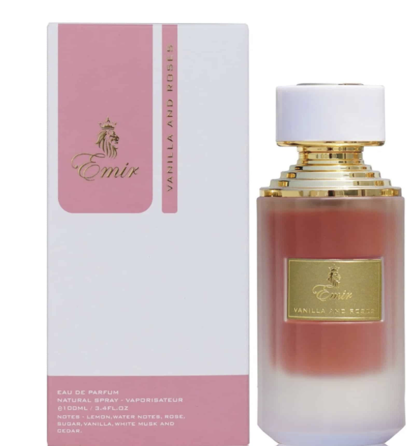 Vanilla and Roses