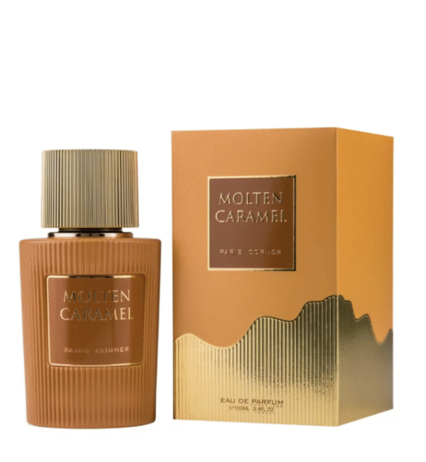 Molten Caramel