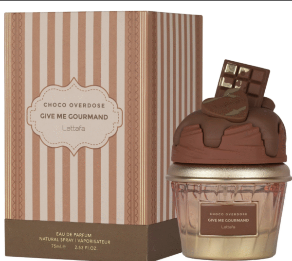 Choco Overdose - Give me Gourmand