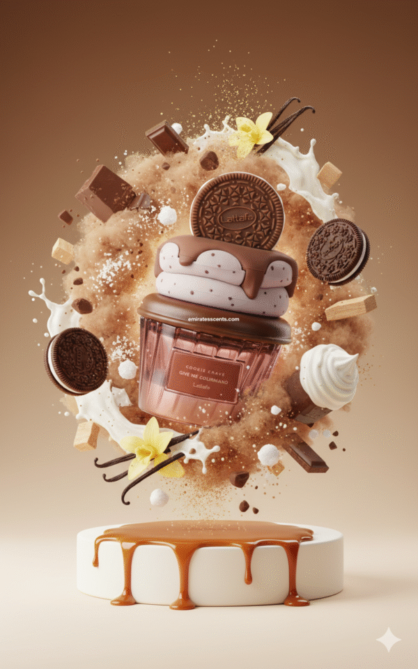 Cookie Crave - Give me Gourmand