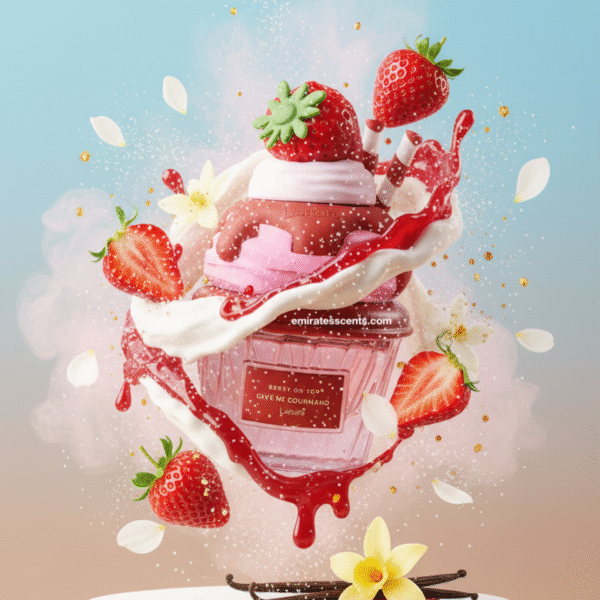 Berry on Top - Give me Gourmand