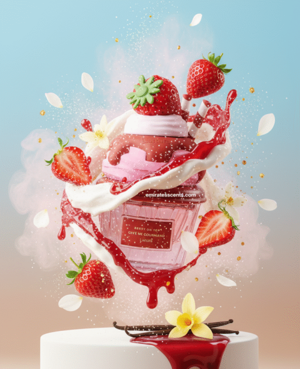 Berry on Top - Give me Gourmand