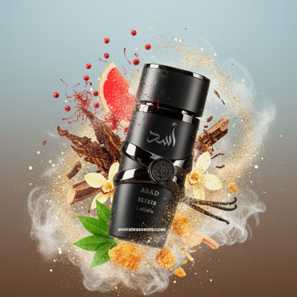 Asad Elixir