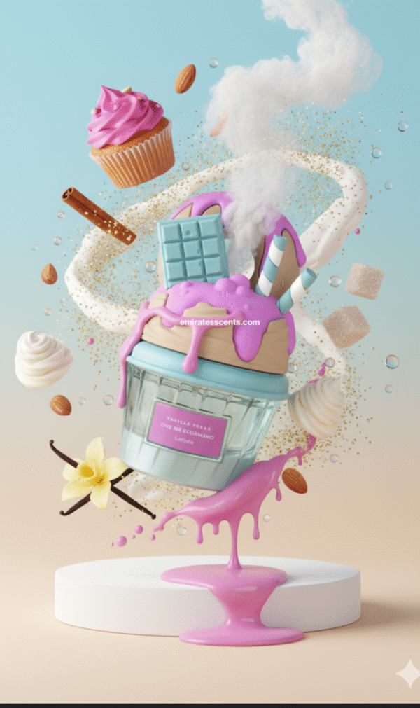 Vanilla Freak - Give me Gourmand