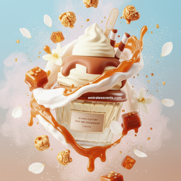 Whipped Pleasure - Give me Gourmand