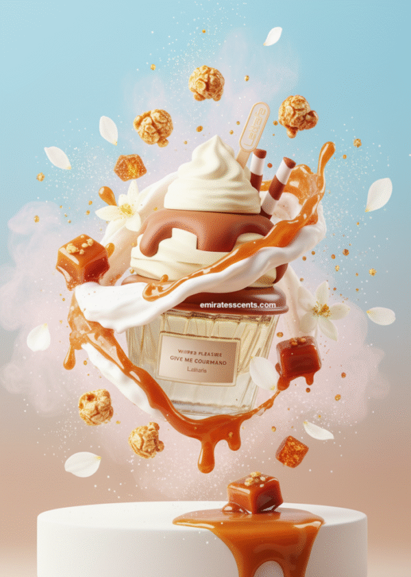 Whipped Pleasure - Give me Gourmand